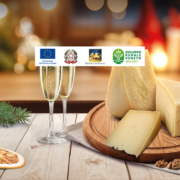 Buone feste dal Consorzio Tutela del Formaggio Montasio DOP